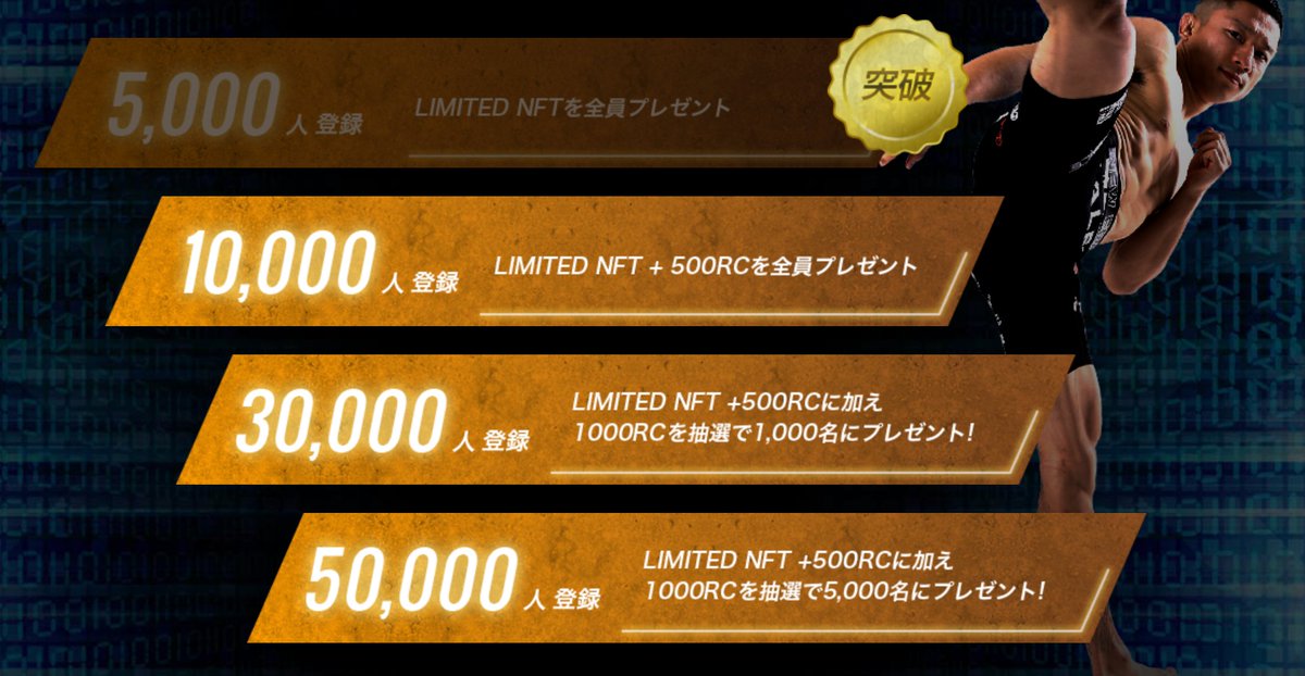 RIZIN FIGHTING COLLECTION OFFICIAL tweet media