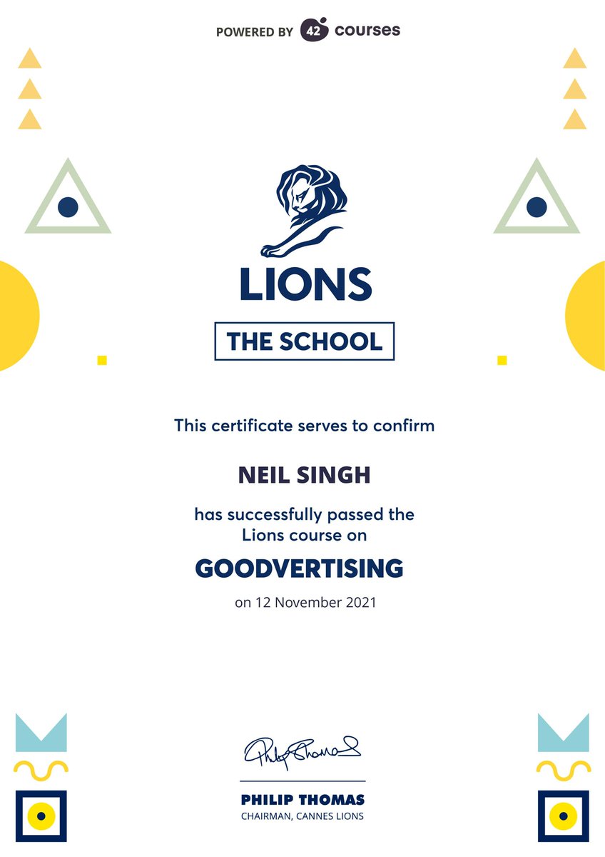 NeilSingh26's tweet photo. "You never change things by fighting the existing reality" - Richard Fuller thank you! @thomaskolster @42Courses @Cannes_Lions https://t.co/bcBRukq2Z3
