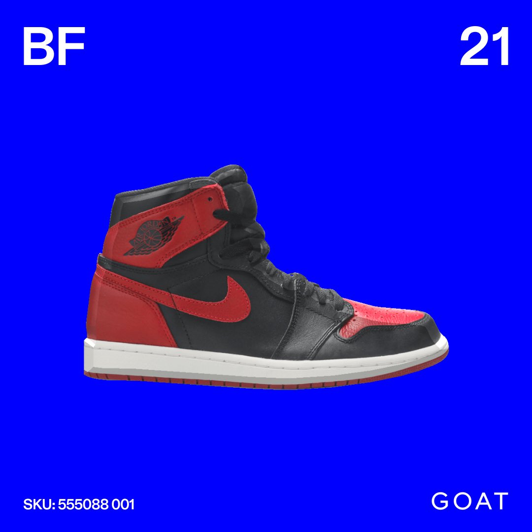 WeCooked's tweet image. Enter #GOATBLACKFRIDAY for a chance to win over $1,000,000 in free prizes, exclusive daily drops and more. goat.app.link/WvnTeEDR9kb
