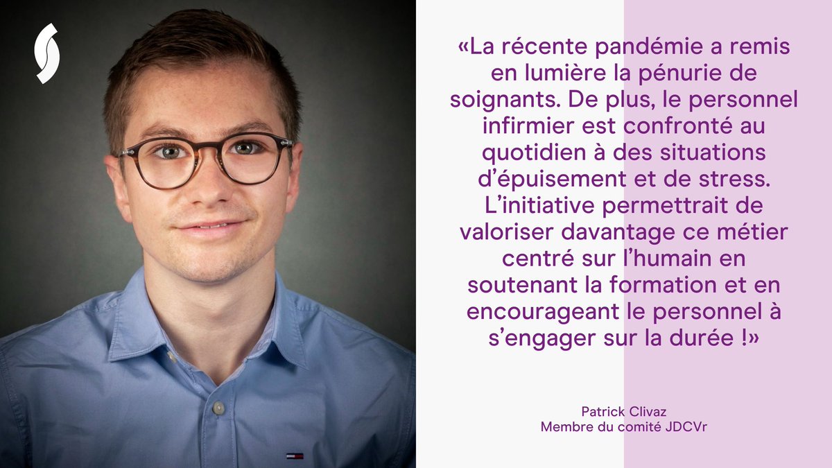 DieJungeMitteCH's tweet photo. Pour garantir la qualité des soins à long terme, il faut voter OUI dimanche à l'initiative sur les soins infirmiers.  🗳️🇨🇭@SoinsFortsOUI 

#jeunesducentre #diejungemitte #pflegeinitiative #abst21 #chvote https://t.co/UGzgziZBEy