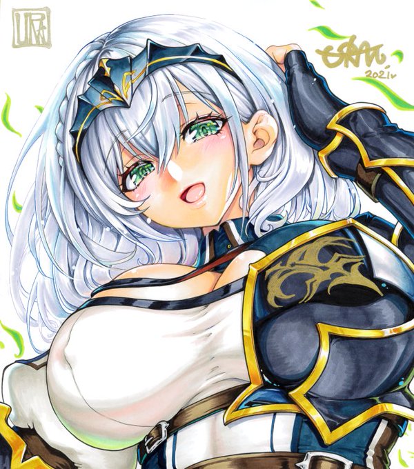 お誕生日おめでとうございます!
 #ノエラート
#白銀ノエル誕生祭 