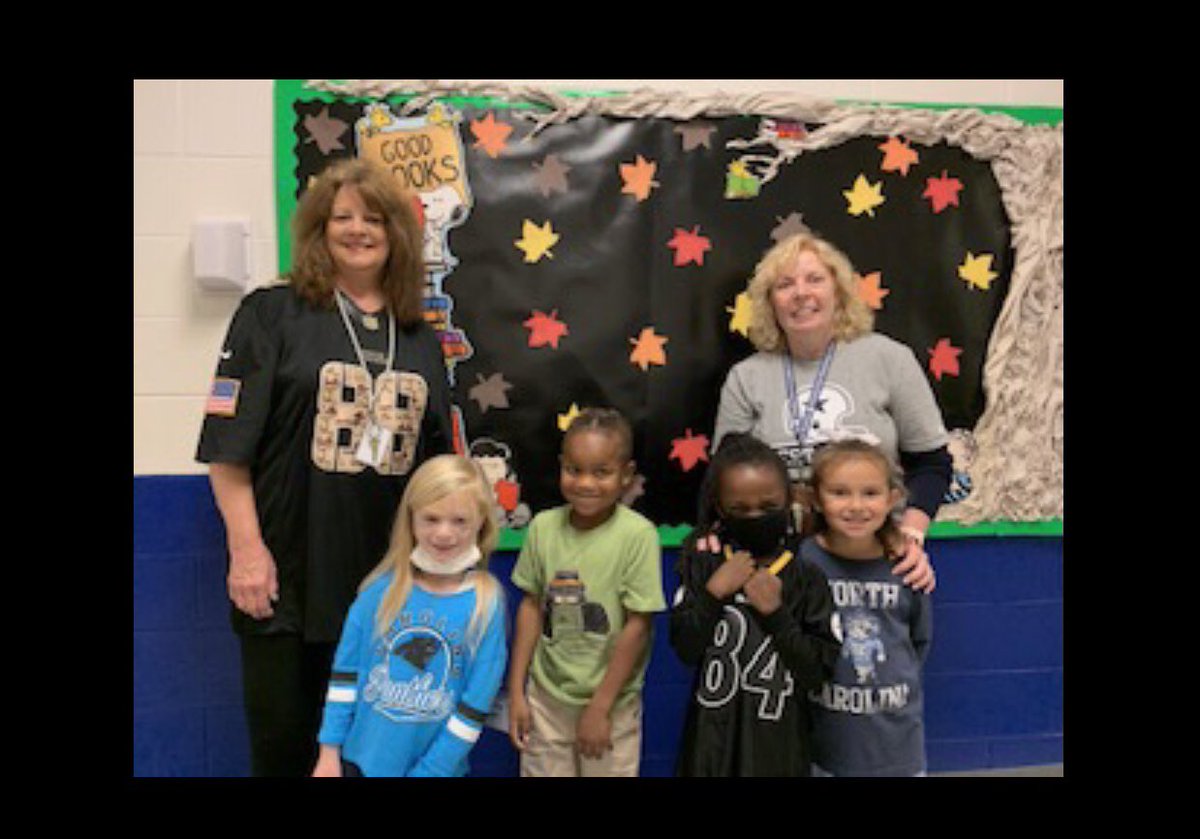 More from our iReady Spirit Week! <a href="/HDBobcats/">Hanford Dole Bobcats</a> @Webbjr_K <a href="/RSSchoolsNC/">Rowan-Salisbury Schools</a> <a href="/CurriculumAssoc/">Curriculum Associates</a> #DoleStrong #SportsDay