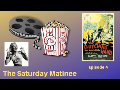 FilmWoman's tweet photo. Are you ready to see Episode Four of this very interesting serial film?

Read the full article: Episode 4 of ‘The Clutching Hand’
▸ https://t.co/ddZAeHPDjd

#bmovies #serialmovie #serialmovies #mst3k #crimemovie #Publicdomainfilms #ClutchingHand https://t.co/7gsAs42Yan