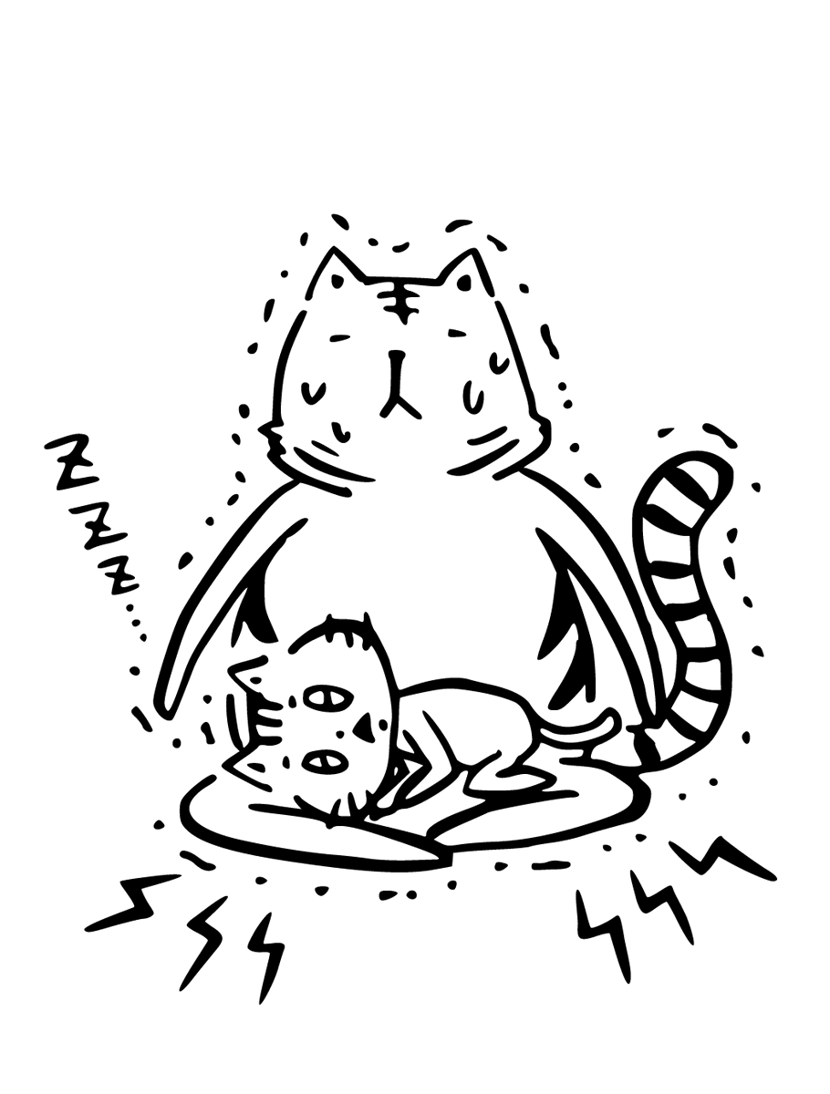 hamta7's tweet photo. どう干支絵 https://t.co/F7KniUOZlN