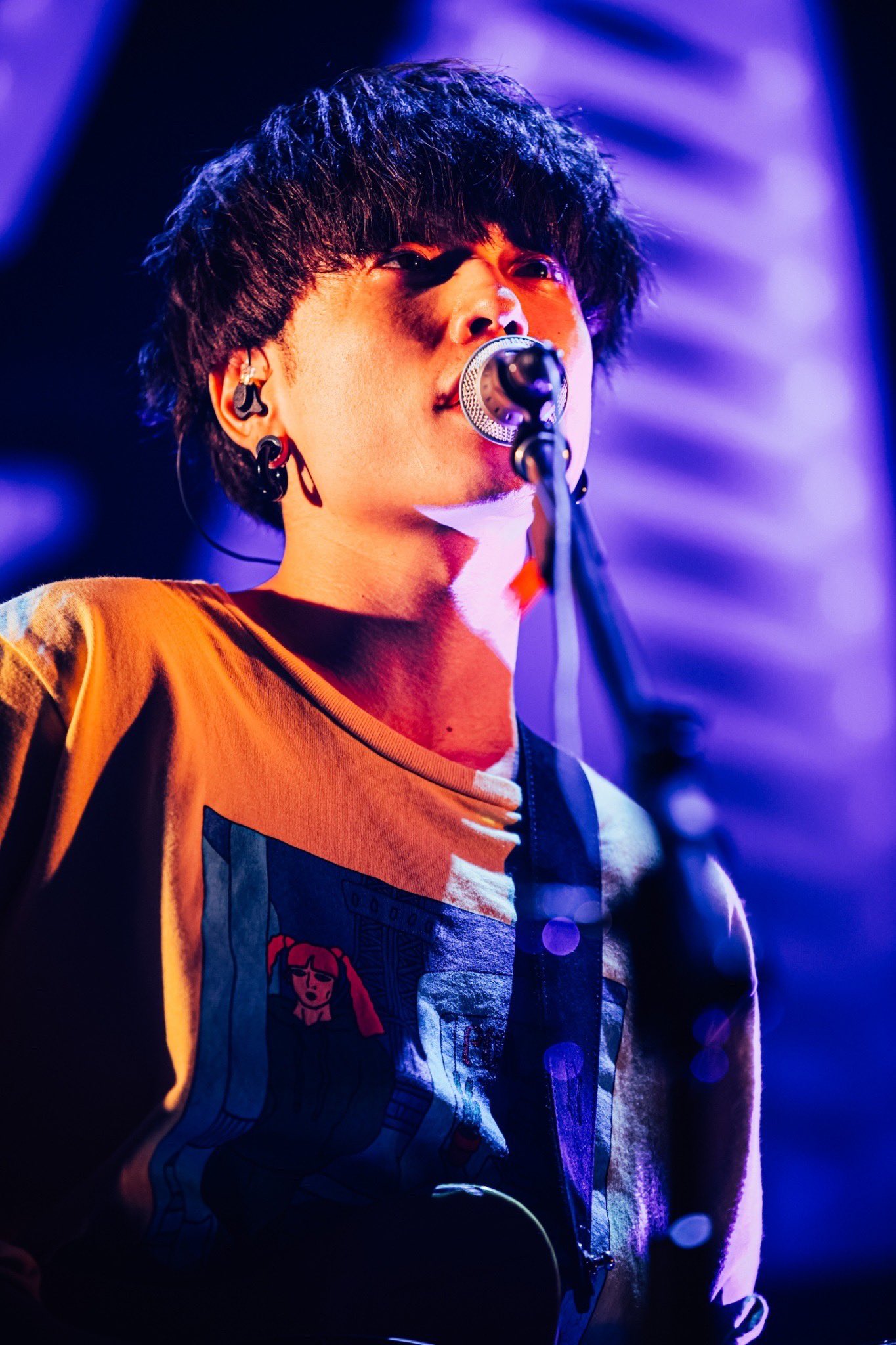 石原慎也／ Saucy Dog on X: 