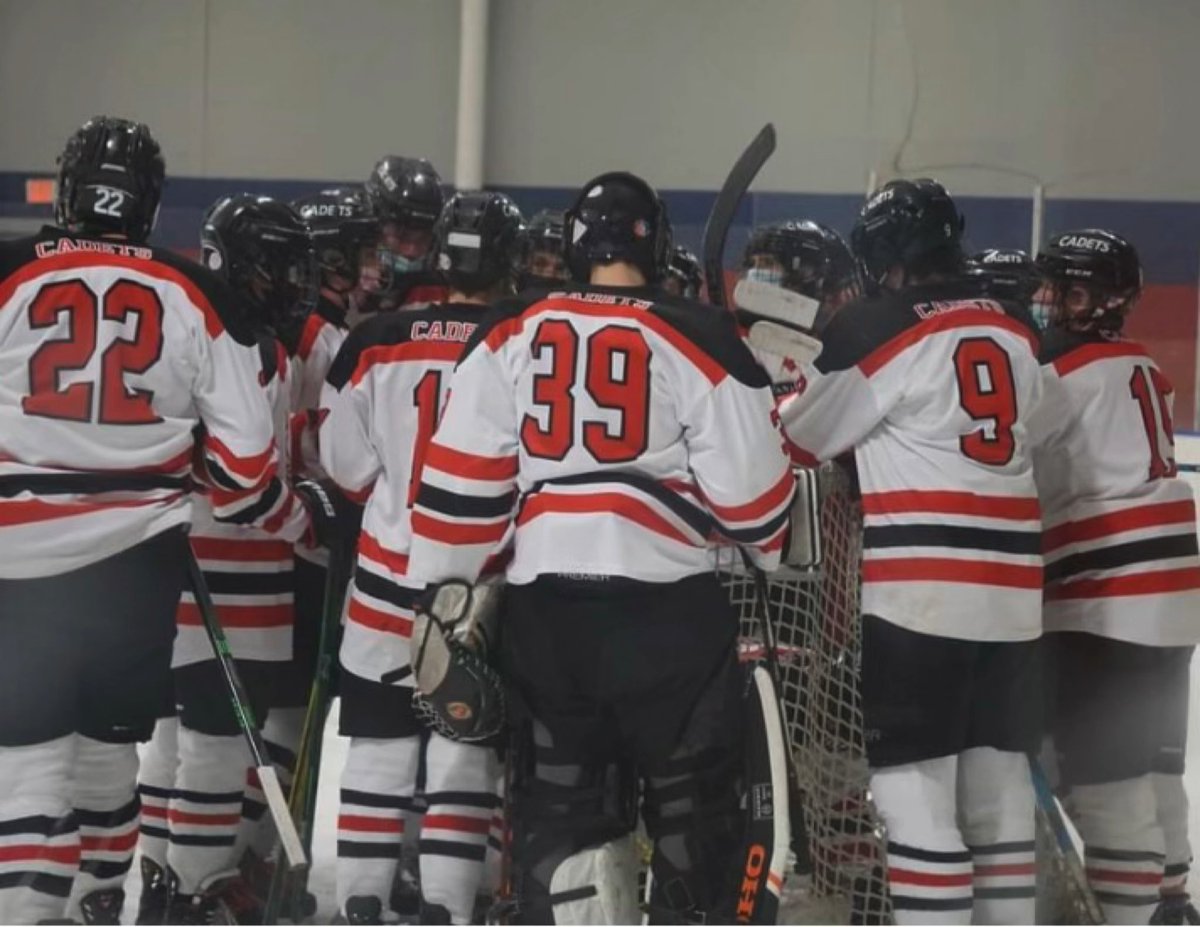 Academy Section II Hockey tweet media