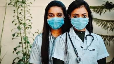KattaMedicos's tweet photo. We r not models,
We r DOCTORS 👨‍⚕️❤️ https://t.co/Gqmb7U3cH0