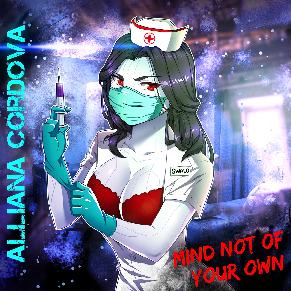 ACordovaMedia's tweet image. Oops!  A wild music album has appeared!

I'm just going to casually drop the "Mind Not Of Your Own" album right here...

-Youtube Playlist:
youtube.com/playlist?list=…
-Bandcamp:
alicordova.bandcamp.com/album/mind-not…
-Other places! (soon!)
distrokid.com/hyperfollow/al…

Lastly!  Art by @Yamer :3