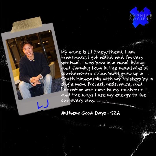 SaphireSociety's tweet photo. meet the team 🦋🤎 https://t.co/chxm5kYp9l