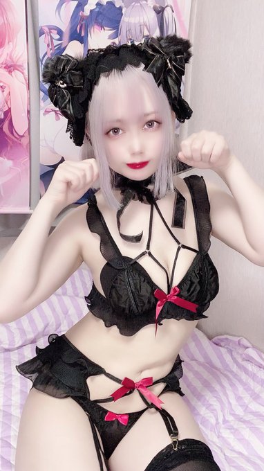 コスプレイヤー萌乃もか(もえか)のTwitter画像40