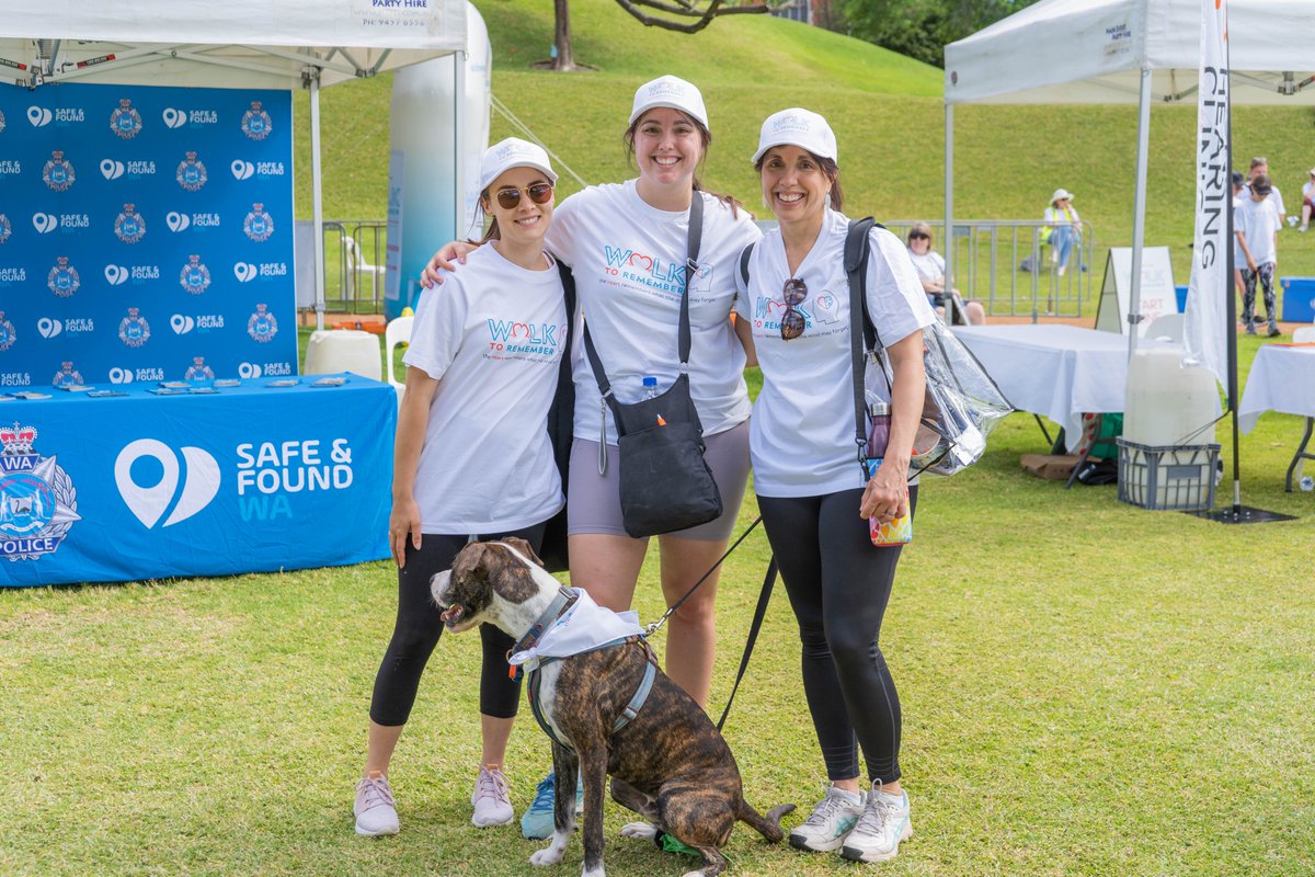 EventConcepts's tweet image. #walktoremember 2021 @GovHouseWA
