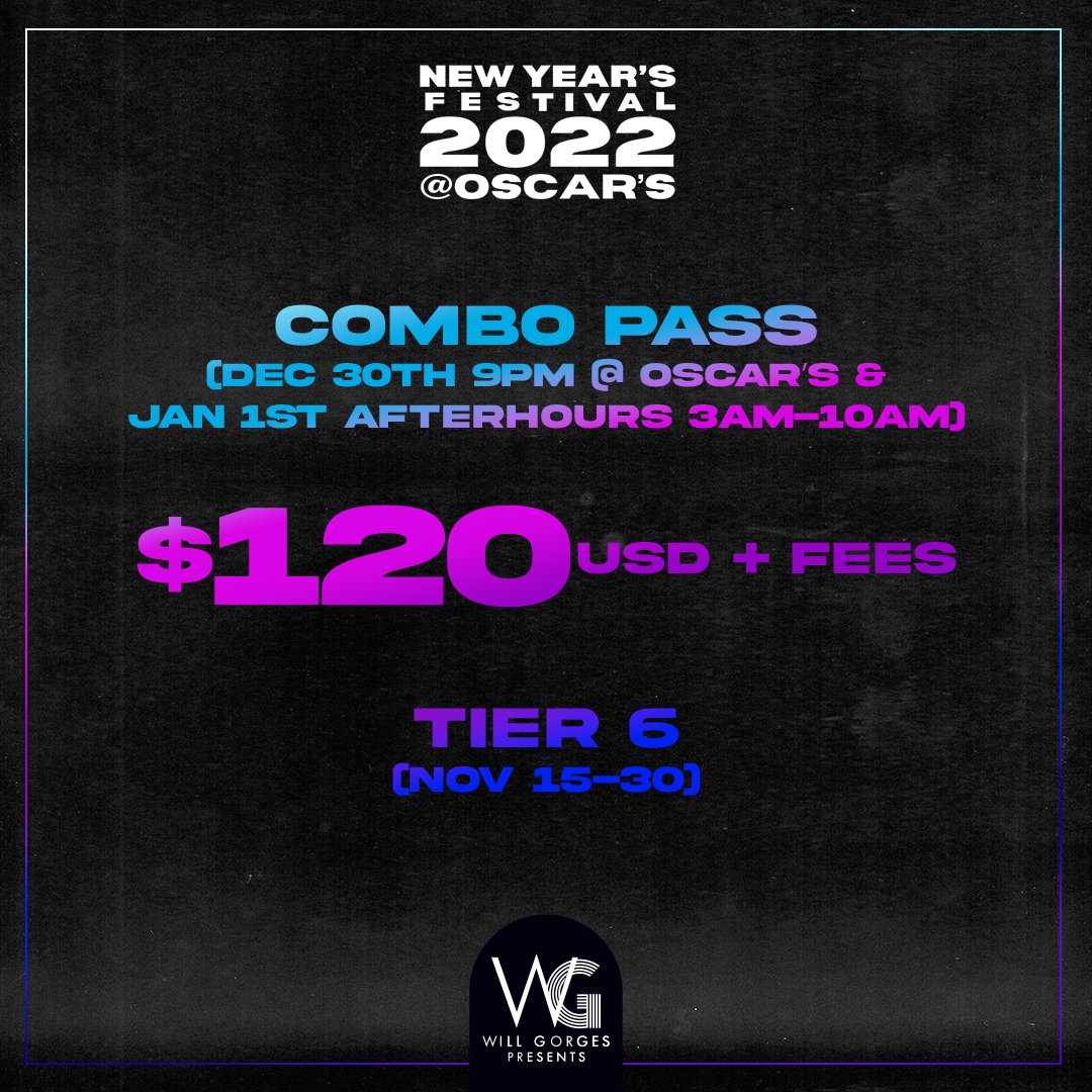BillyclubC's tweet photo. #NYF2020 is near! 🌴
Buy your tickets 🎟 at a special price right now, girl you have until November 30th to get them and save money 👉 https://t.co/leWoRlqtQH🌈

#willgorgespresents #newyearsfestival2022 #oscars #puertovallarta #willgorges #beachparty #gayfestival #gaymexico #gay https://t.co/OXD9YhgT9S