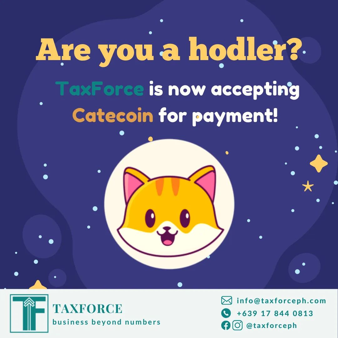 foreteee's tweet photo. @cateclub Mine too!! 😻🚀 #catecoin #massadoption #taparmy #CateArmy https://t.co/X2aJ2RuyfO