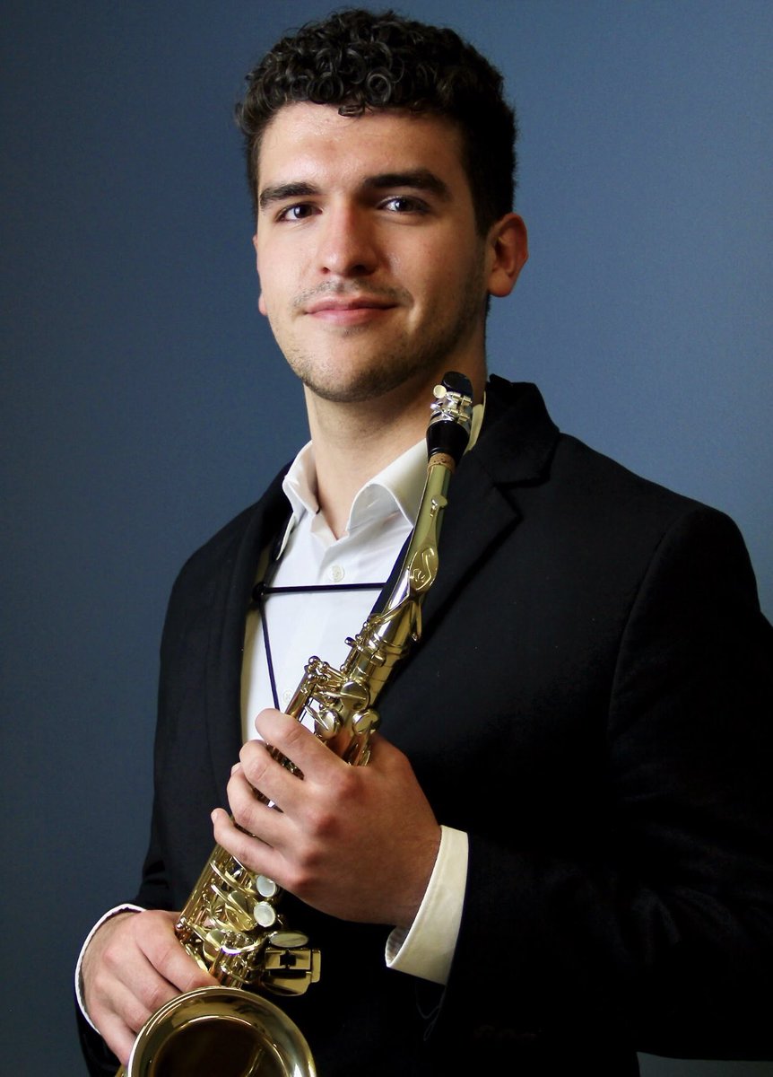 UMich Sax Studio tweet media