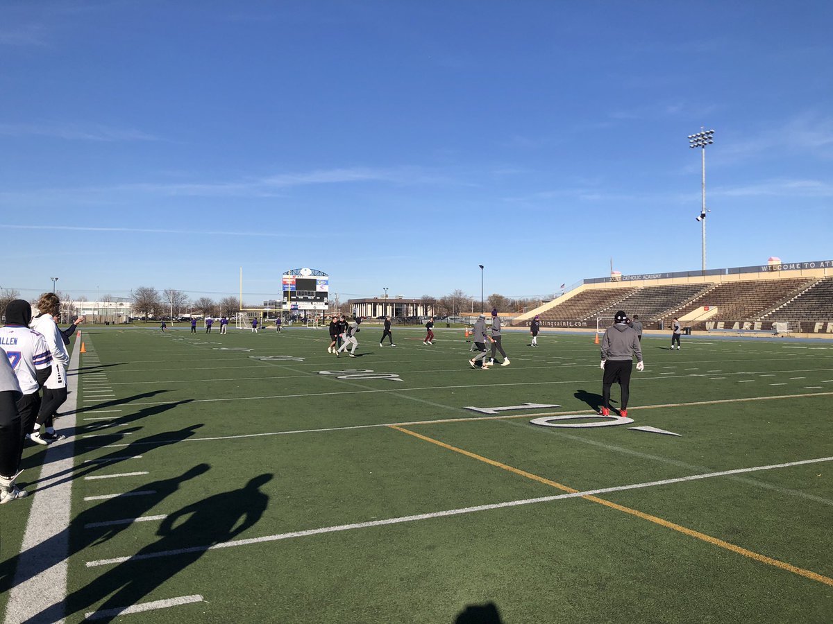 JJCbaseball's tweet photo. Today we had the Inaugural Wolves Baseball Turkey Bowl. Pretty sure Team Klepacz won… although some may disagree. #ongrape https://t.co/4kG3H7KLed