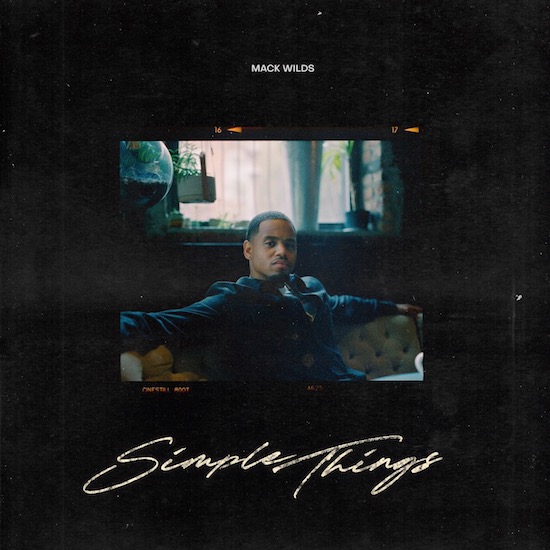 SoulBounce's tweet photo. LISTEN: @MACKWILDS Wants You To Focus On The ‘Simple Things’ 💞 https://t.co/XjnEix1Ric #MackWilds #SimpleThings #SoulBounce #music https://t.co/Q1vTAjcbxr