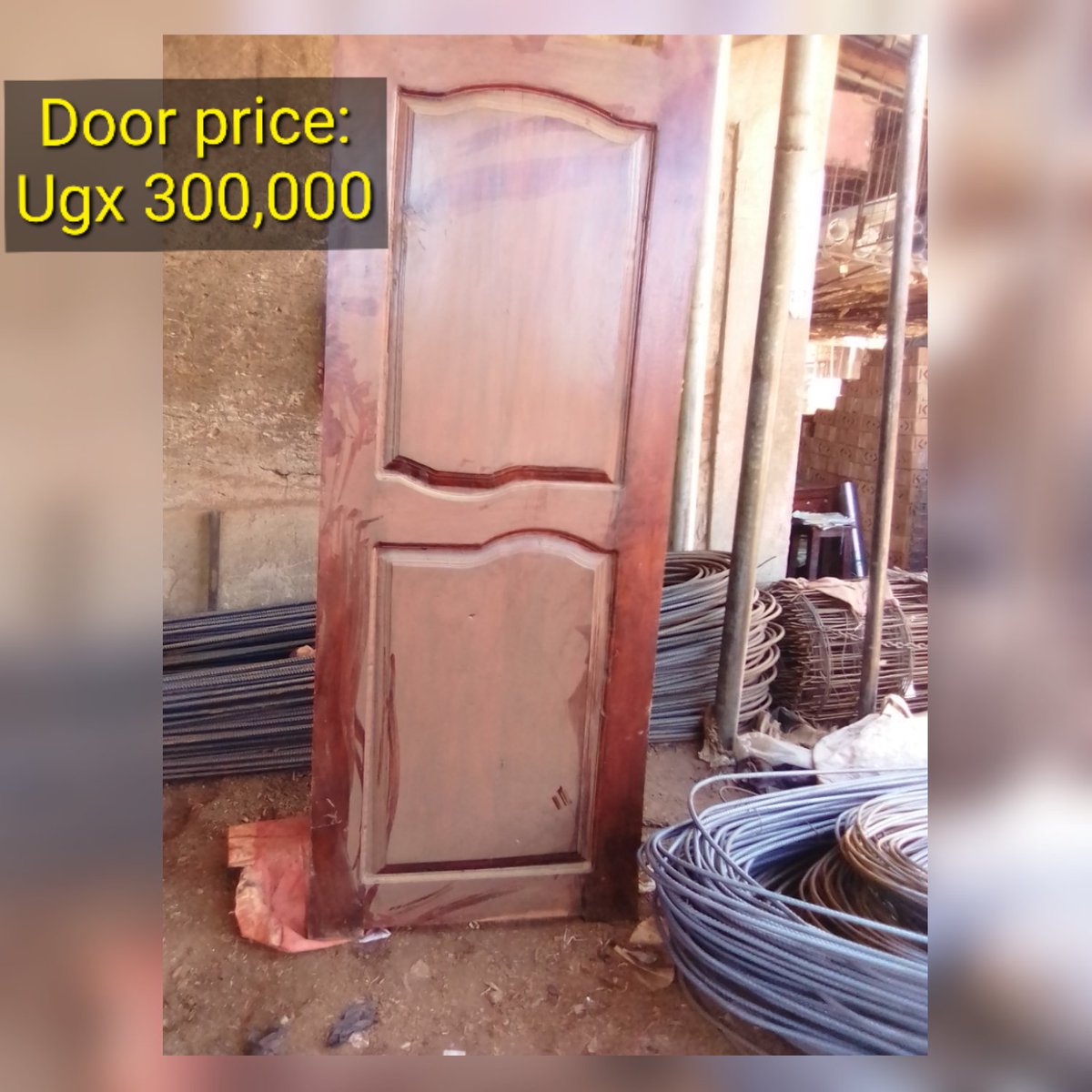 MSSproperties1's tweet photo. Wooden doors available in stock.
Inbox us here or call/ WhatsApp to order for yours now on +256706209659 for details. https://t.co/EDocGhFssW