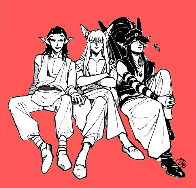 トリオ 