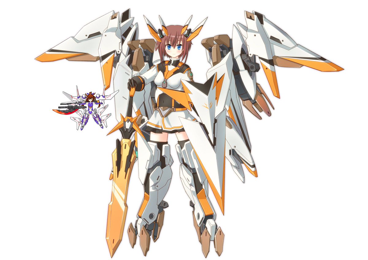 「みんなギアフル装備描いて。 」|瑞野流石(12/28)のイラスト
