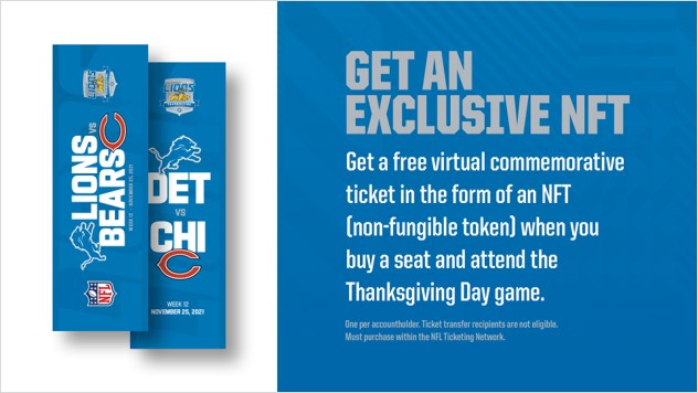 detroit lions thanksgiving tickets