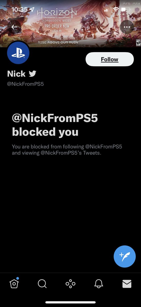 GOT_MUNCH1ES's tweet photo. Twitter is full of scammers..😂
Don’t be a victim
#PS5
#ps5restock #ps5stock #PS5Launch #PlayStation5restock #ps5restocks #ps5preorder https://t.co/ZzdfqrWFjx