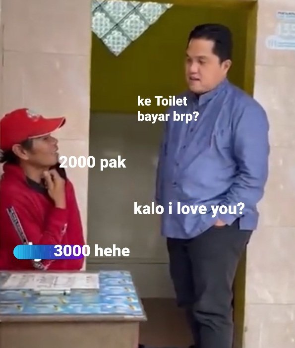 SiPalingMarvel's tweet photo. Toilet keluarga Stark: https://t.co/4Dqqtw5Rou