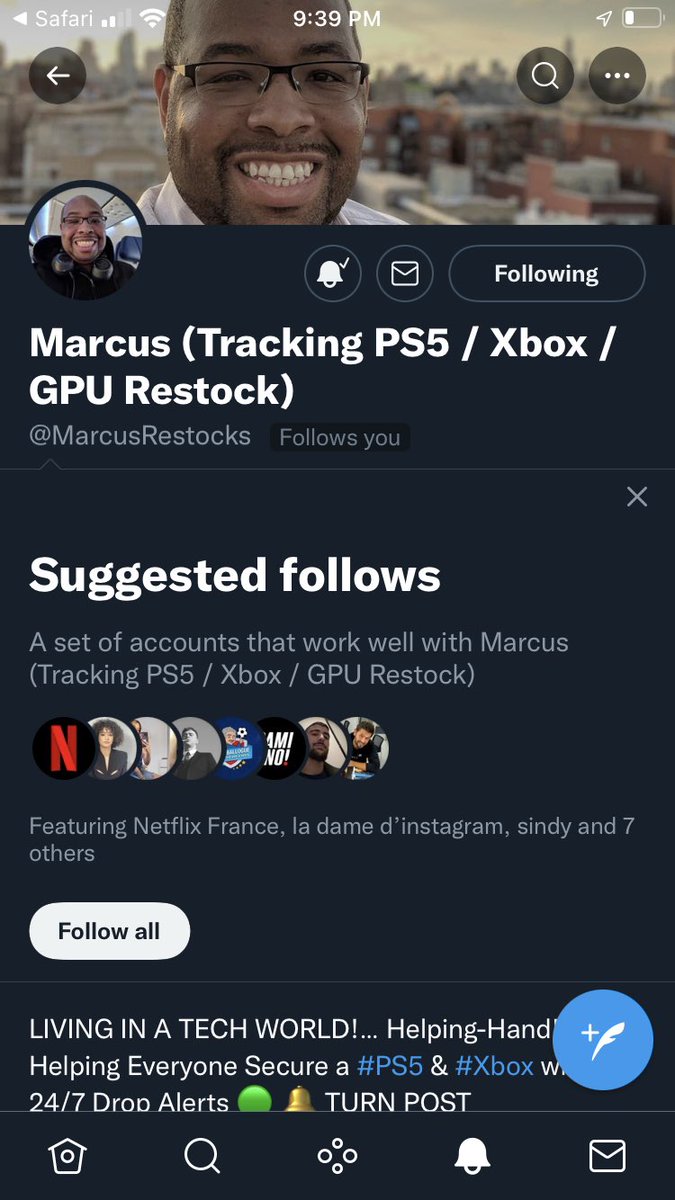 mwdiesel's tweet photo. @MarcusRestocks 😀me https://t.co/yc6huCywvQ