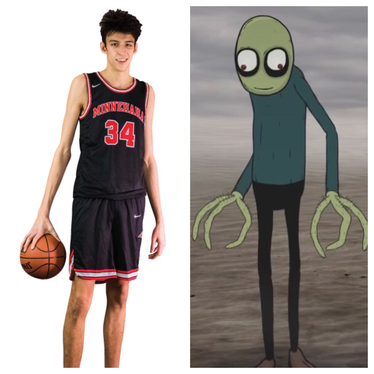 AustinThaDon's tweet photo. Uncanny. https://t.co/PgjW5J4fjg