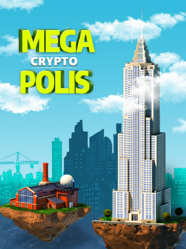 BabaYetuNFT's tweet photo. Just submitted a request to have @MegaCryptoPolis officially added to the @IGDBcom database. It's time that this game gets its own category on @twitch for current &amp; future #megaverse community streamers! https://t.co/9F0PRkfFtD