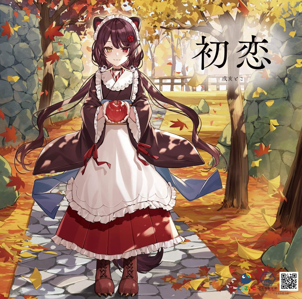 戌亥とこ　ポスター　新品未使用 m33936469157_1.jpg?1692074367