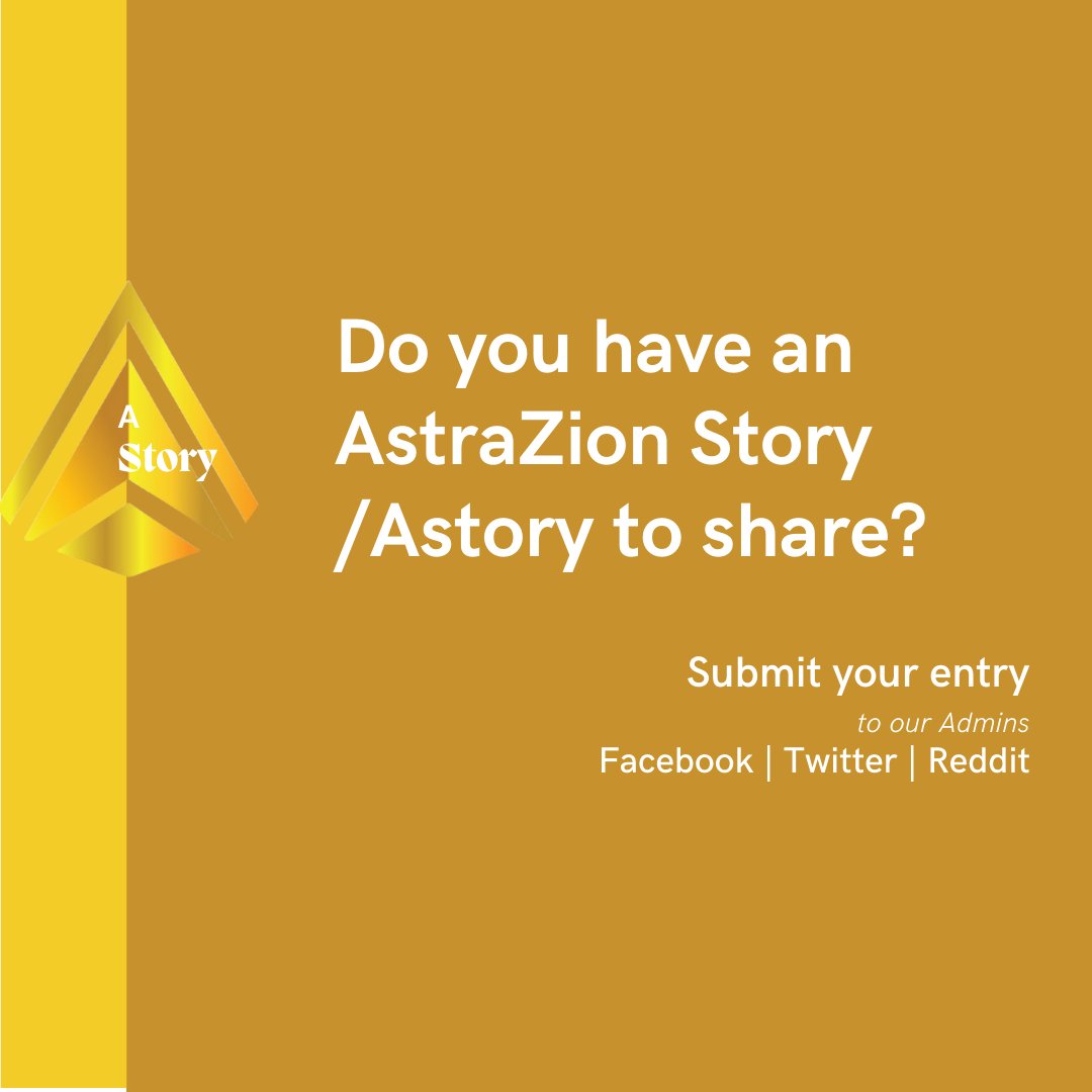 AstraZion Network Foundation tweet media