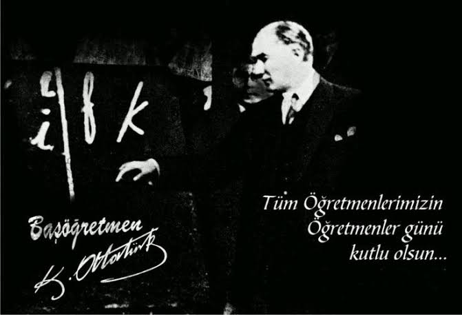 AlkentYasam's tweet photo. Öğretmenler Günü'nüz kutlu olsun
#ogretmenlergunu https://t.co/EUjm0w8AFq