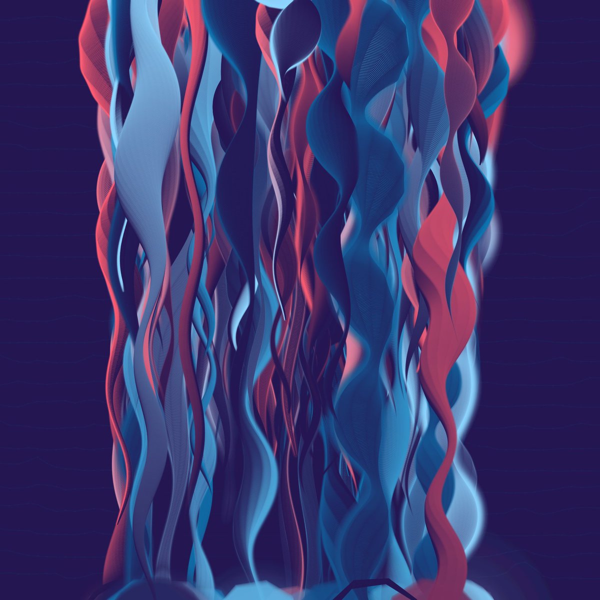 Palette: "<<0>>" , Shaked: true, Shapes: "CI &amp; NO"

#p5js