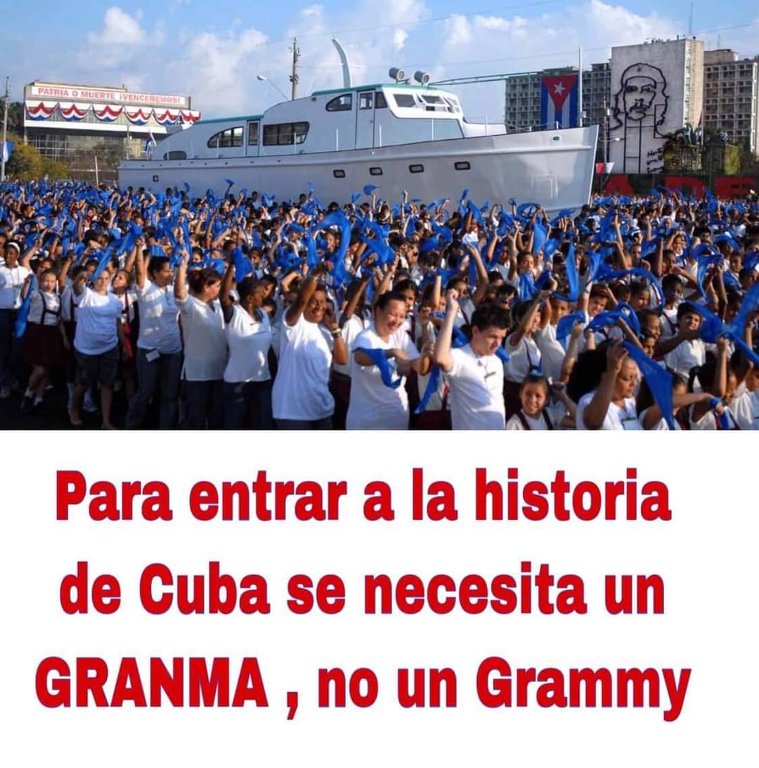 JavierG78246455's tweet photo. #CubaVive https://t.co/zF0boji49s