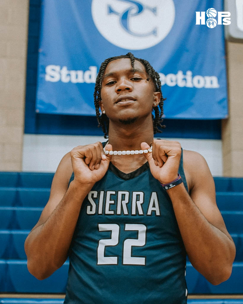 brhoops's tweet photo. Sierra Canyon star Shy Odom has committed to Howard! https://t.co/1i43qgN9Gr