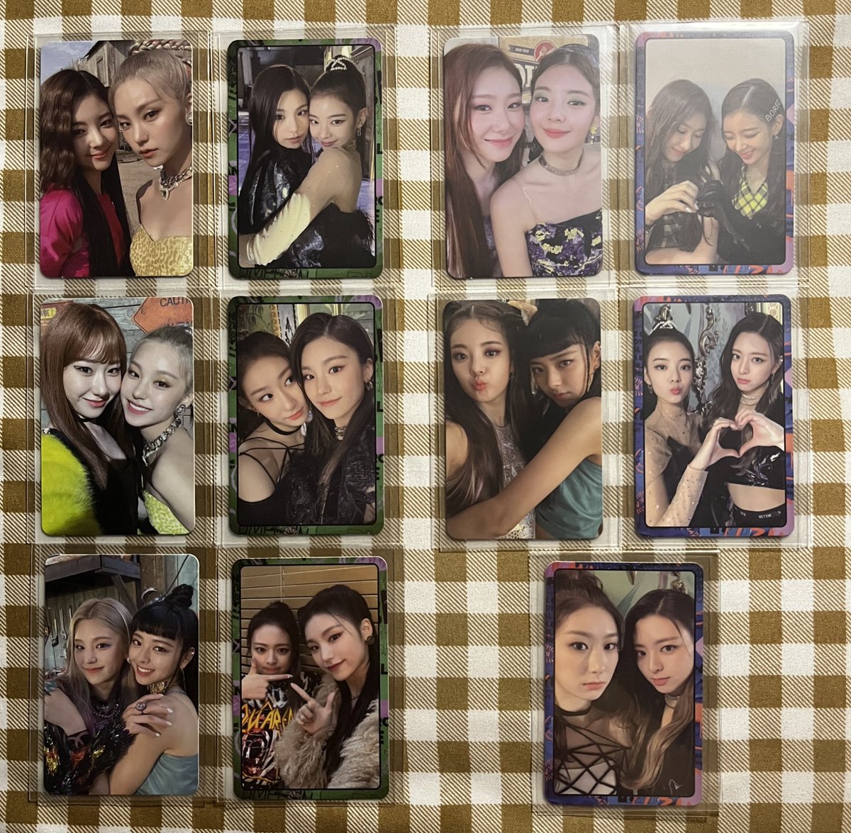417cart's tweet photo. ♡*｡. #417cartsells .｡*♡

WTS LFB PH

ITZY ALBUM PCS 

Lia icy set (yeji pola not included)- 1400
Chaeryeong icy set- 1500
Lia wannabe set - 650
Lia not shy set - 600
Unit pcs - 200 ea
Chaeryeong wannabe + not shy pc - 420
*chaeryuna unit w/manufacturing defect-50

[1/2] https://t.co/ORhf5jSsW3