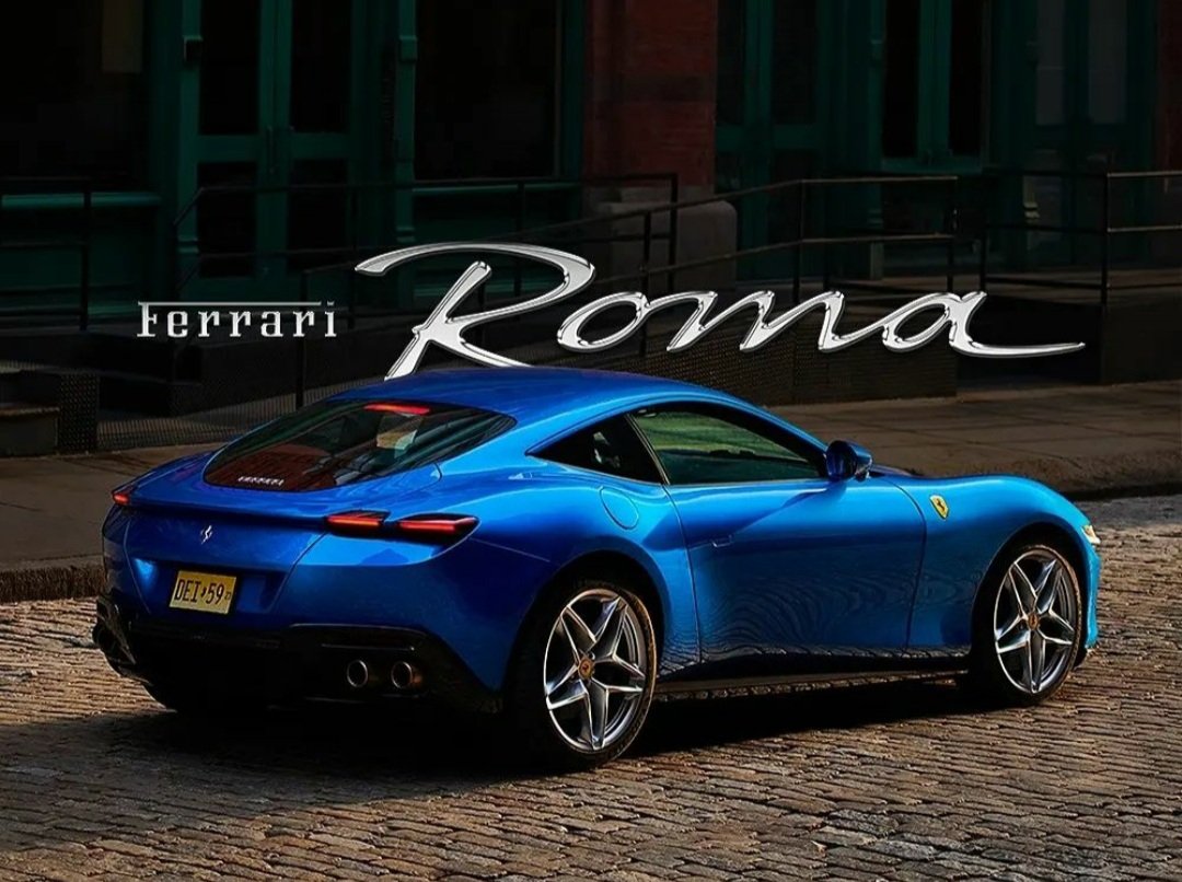 Ferrari Roma, la nueva dolce vita. 
#ferrari #ferrariroma #ferrarimexico  #lanuovadolcevita #drivingemotion #cars #carlifestyle