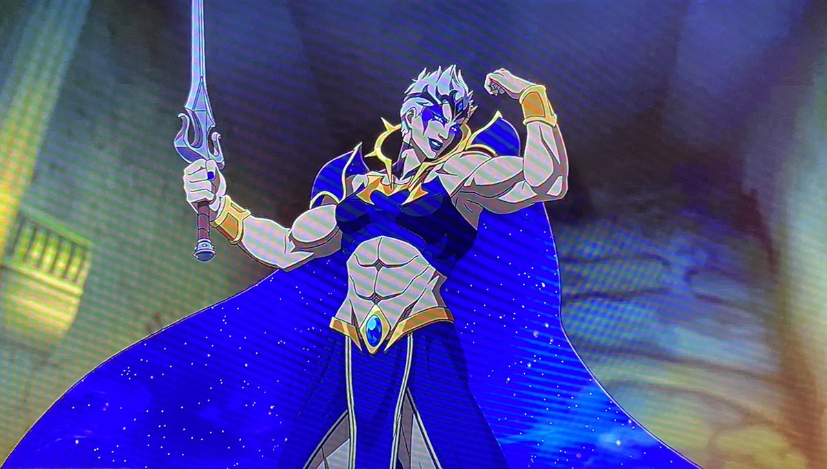ScarifVacation's tweet photo. Such a BadAssBitch!! #EvilLyn is my FAV!! I 💙 Lena!! #MOTU #MOTUSpoilers https://t.co/yzymBXeUoT