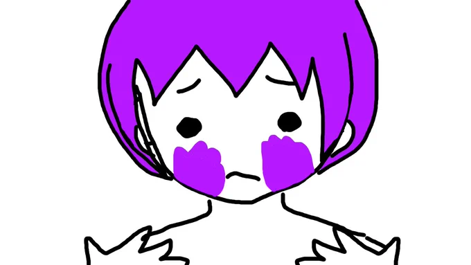 さっきお風呂で「洗顔剤切れてきたから新しいの買わなきゃなぁ～～」って思いながら髪洗ってたらカラートリートメントほっぺに塗りたくってしまったwwwwwぼくバカすぎて笑う 