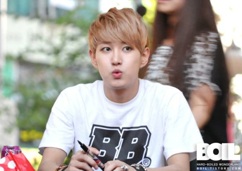 dailybbomb's tweet image. #비범 #BBOMB #BLOCKB