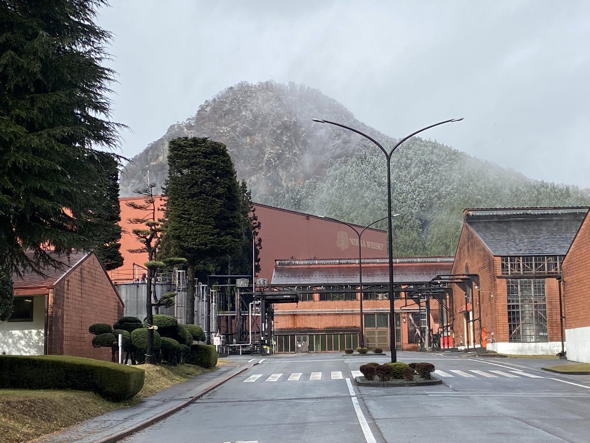 ニッカウヰスキー仙台 宮城峡蒸溜所【公式】 on X: 