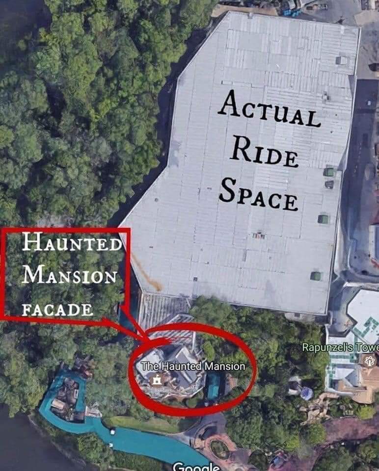 GypsyBecky's tweet photo. Did you know? #hauntedmansion #waltdisneyworld 
Message me to book a trip to see for yourself! https://t.co/sLdNaAjx3L