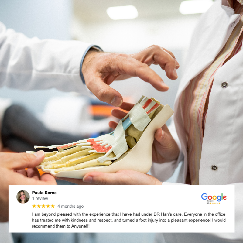River_Podiatry's tweet photo. If you've recently suffered from a foot injury, we'd love to help you get back to health. Click the link below to learn more. 

https://t.co/rvb6q9AV98 https://t.co/8g0augkril