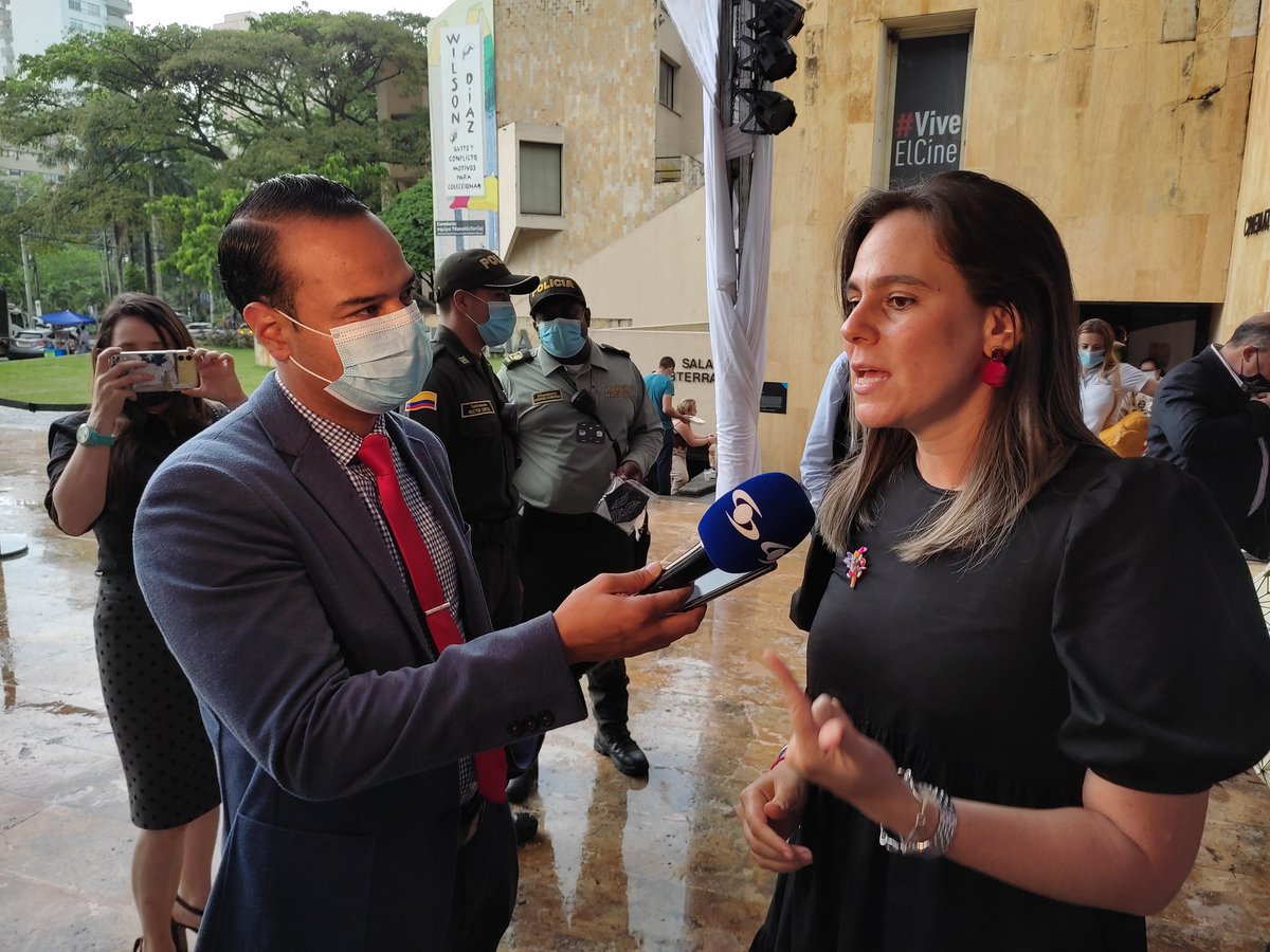 nanidoglioni's tweet photo. Un honor que Cali haya sido elegida por @mincultura y @MincomercioCo para el lanzamiento de la Política Pública de Turismo Cultural, resultado de un gran trabajo y de una ciudad que se transforma a través de la cultura y el turismo @SecTurismoCali @AlcaldiaDeCali @JorgeIvanOspina https://t.co/ZHnwAnvKTt