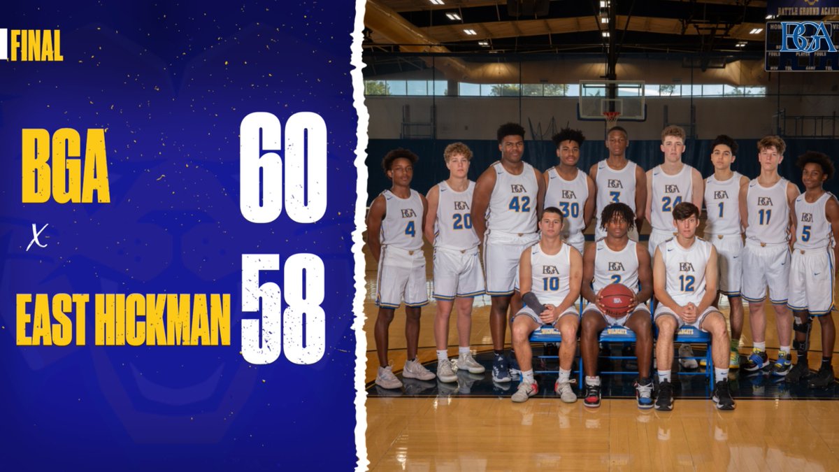 BGA Athletics (@bgasports) on Twitter photo 