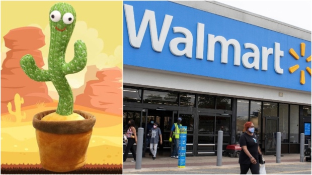 CTVNews's tweet photo. Walmart pulls children's toy that swears and sings in Polish about doing cocaine off its website https://t.co/vnWZp0AffS https://t.co/WHbEzydm4v