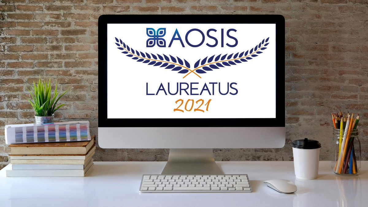 SAJESBM_Journal's tweet photo. Watch the annual 2021 @_AOSIS Laureatus Awards as we celebrate the hard work and dedication of authors and researchers who are making an impact in our scholarly community. 

Read more about all the winners… https://t.co/3vhHunHWVf

Watch it here: https://t.co/nfjFGnyVQS https://t.co/pi3jpzTna5