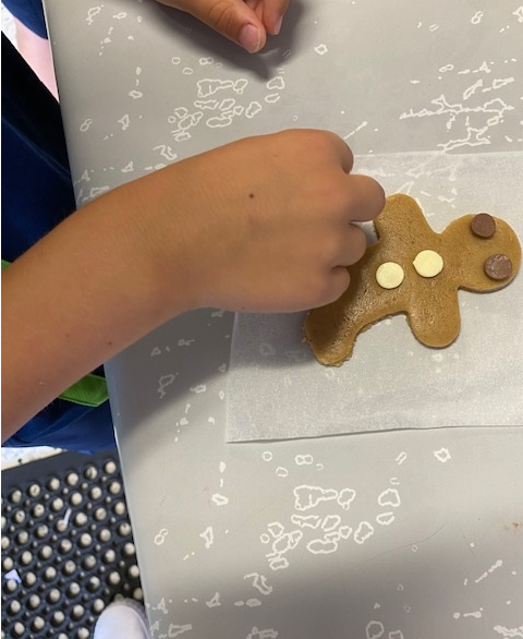 gawynnum's tweet photo. Tasty treats were made in Prep last week. Luckily none of them ran away! https://t.co/8m0ysaPL5M