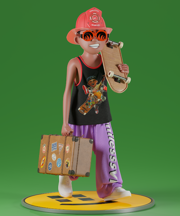 🎁 Smilesss #NFTGiveaway 🎁

We are giving away 1 free Smilesss NFT AND giving presale to the next 500 @smilesssvrs holders that verify in our server!

Rules:
1⃣Follow <a href="/KeepWatchCrew/">KeepWatchCrew</a>
2⃣RT this tweet
3⃣Tag 2 friends and your discord name

Winner TBA'ed in our discord: Fri 7pm EST!