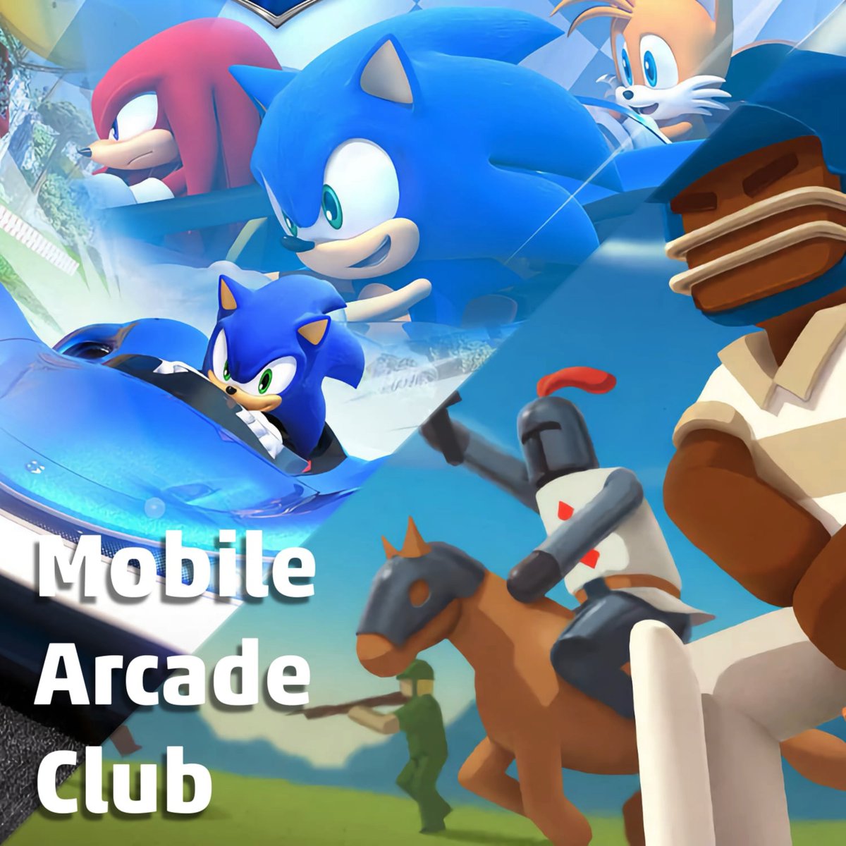 Mobile Arcade Club: A Podcast About Apple Arcade tweet media